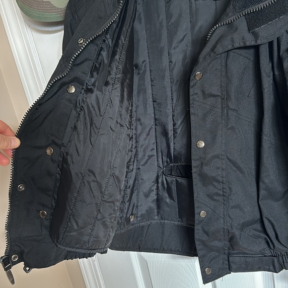 Vintage Technic size 46 armoured motorcycle jacket - Picture 14 of 15